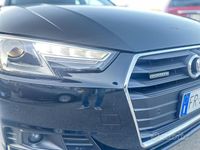 Usata Audi A4 Sport 150 CV (110 kW) 2018 Nero Station wagon