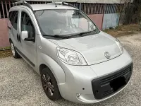 Gebraucht Fiat Qubo Trekking 77 PS (56 kW) 2010 Grau Van / Kleinbus