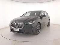 Usata BMW 218 Active Tourer M Sport 150 CV (110 kW) 2025 Nero Monovolume