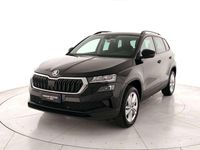 Usata Skoda Karoq Executive 116 CV (85 kW) 2025 Nero met SUV