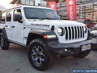 usata Jeep Wrangler Unlimited 2.2 Mjt II Rubicon