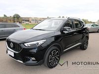 Usata MG ZS Luxury 111 CV (81 kW) 2023 Nero SUV