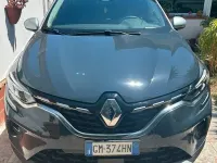 Usata Renault Captur 101 CV (74 kW) 2023 Blu SUV
