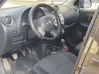 Usata Nissan Micra 75 CV (55 kW) 2011 Nero Utilitaria