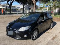 Usata Ford Focus Titanium 116 CV (85 kW) 2013 Nero Berlina