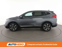 Usata Honda CR-V Hybrid 145 CV (106 kW) 2019 Grigio SUV