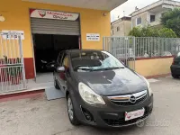 Usado Opel Corsa 86 HP (63 kW) 2012 Cinzento Citadino