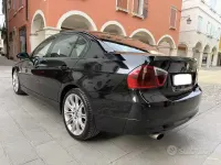 Usata BMW 120 Performance 163 CV (119 kW) 2006 Nero Utilitaria