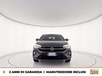 Usata VW Taigo R-line 110 CV (80 kW) 2022 Grigio SUV