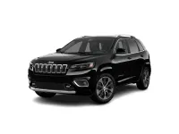 Occasion Jeep Cherokee Overland 195 ch (143 kW) 2019 Noir SUV
