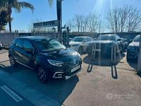 Usata Renault Captur 110 CV (80 kW) 2018 Nero SUV