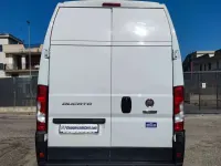 Usata Fiat Ducato 33 140 CV (102 kW) 2021 Bianco Furgone
