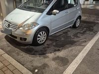 Usata Mercedes A180 109 CV (80 kW) 2005 Grigio Berlina