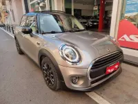Usata Mini ONE 75 CV (55 kW) 2020 Argento Utilitaria
