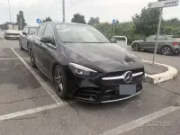 Brugt Mercedes B180 116 HK (85 kW) 2020 Sort MPV