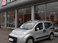 Usata Fiat Qubo Dynamic 77 CV (56 kW) 2010 Grigio Monovolume