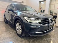 Usata VW Tiguan Life 150 CV (110 kW) 2021 Grigio SUV
