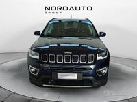 Usata Jeep Compass Limited 120 CV (88 kW) 2019 Blu SUV