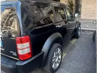 Usata Dodge Nitro 177 CV (130 kW) 2009 Nero SUV