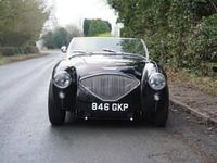 Usata Austin Healey 100/6 117 CV (86 kW) 1956 Altri Cabrio