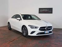 usata Mercedes CLA220 CLA Coupe 220 Business auto