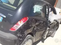 Usata Lancia Ypsilon 69 CV (50 kW) 2005 Nero Utilitaria