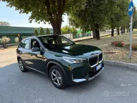 Usata BMW X1 150 CV (110 kW) 2024 Verde SUV