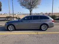 Usata BMW 520 190 CV (139 kW) 2016 Argento Station wagon