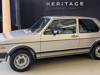 Usata VW Golf I GTI 110 CV (80 kW) 1981 Other Utilitaria