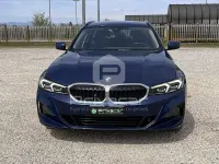 Usata BMW 320 190 CV (139 kW) 2023 Blu Station wagon
