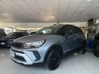Usata Opel Crossland Edition 120 CV (88 kW) 2021 Grigio SUV