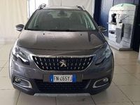 Usata Peugeot 2008 Allure 110 CV (80 kW) 2018 Grigio SUV