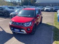 Usata Suzuki Ignis 83 CV (61 kW) 2023 Rosso SUV