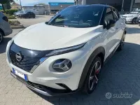 Usata Nissan Juke N-Connecta 94 CV (69 kW) 2023 Bianco SUV