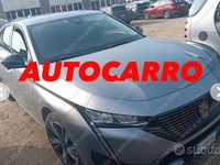 Usata Peugeot 308 131 CV (96 kW) 2023 Grigio Station wagon