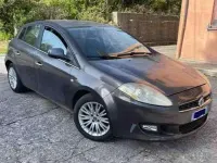 Usata Fiat Bravo Emotion 120 CV (88 kW) 2007 Marrone Utilitaria