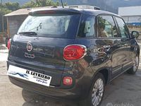 Usata Fiat 500L 95 CV (69 kW) 2016 Grigio Monovolume