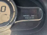Usata Renault Mégane III 110 CV (80 kW) 2013 Bianco Berlina