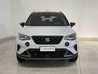 Usata Seat Arona FR 95 CV (69 kW) 2024 Bianco SUV