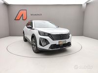 Nuova Peugeot 2008 Allure 130 CV (95 kW) 2025 Bianco SUV