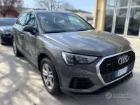 Usata Audi Q3 Business 150 CV (110 kW) 2021 Grigio SUV