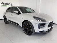 Usata Porsche Macan 245 CV (180 kW) 2019 Grigio SUV