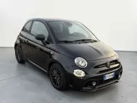 Usata Abarth 595 Turismo 165 CV (121 kW) 2023 Nero Utilitaria