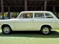 Usata Ford Anglia 39 CV (28 kW) 1960 Bianco Station wagon