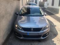 Usata Peugeot 308 Allure 131 CV (96 kW) 2018 Grigio Berlina