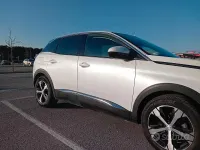 Usata Peugeot 3008 Business-Line 131 CV (96 kW) 2021 Bianco SUV