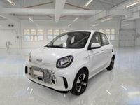 Usata Smart ForFour Electric Drive Passion 41 kW (56 CV) 2021 Bianco Berlina