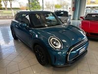 Usata Mini ONE Essential 75 CV (55 kW) 2022 Blu/azzurro Utilitaria