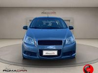 Usata Chevrolet Aveo LT 84 CV (61 kW) 2010 Grigio Berlina
