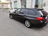 Usata BMW 316 Advantage 116 CV (85 kW) 2016 Station wagon